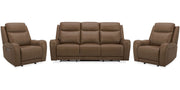 Haywood - Power Reclining Sofa Set - R&R Furniture Gallery (Fountain Valley, CA)