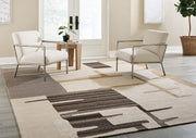 Kencher - Rug - R&R Furniture Gallery (Fountain Valley, CA)