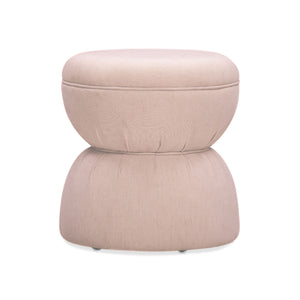 Tomlin - Gaming Ruched Ottoman