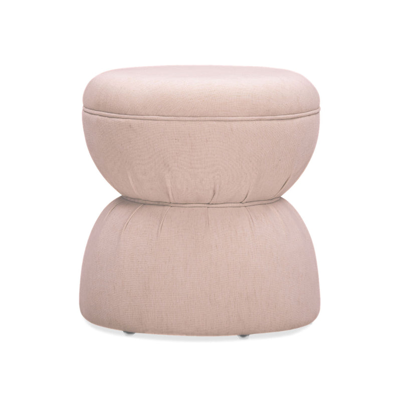 Tomlin - Gaming Ruched Ottoman