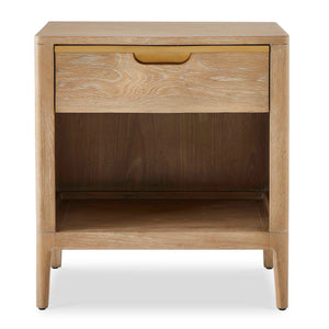 Tabi - Wood Side Table - Natural