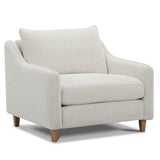 Vogue - Fabric Arm Chair