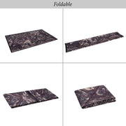 Maval - Trendy Area Rug, Washable - R&R Furniture Gallery (Fountain Valley, CA)