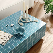 Mixie - Tile Indoor / Outdoor Coffee Table - R&R Furniture Gallery (Fountain Valley, CA)