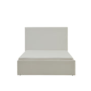 Lucas - Tall Headboard Upholstered Bed - R&R Furniture Gallery (Fountain Valley, CA)