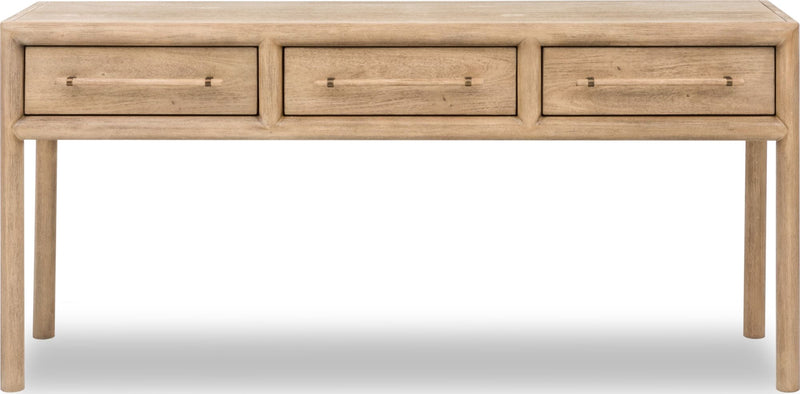 Dorsey Console Table - Granola