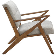 Rocket - Lounge Chair - Light Gray - R&R Furniture Gallery (Fountain Valley, CA)