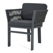 Outdoor Dining Chair, All-Weather Patio Seating For Backyard (Set of 2) - R&R Furniture Gallery (Fountain Valley, CA)