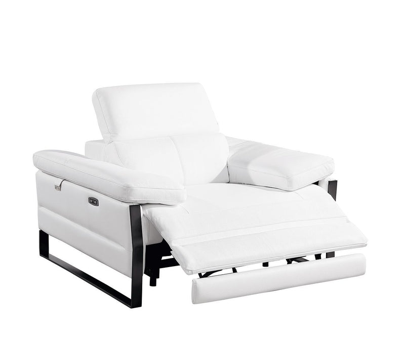1246 - Modular Power Triple Reclining Sofa, Loveseat, And Chair Set With Power Headrests
