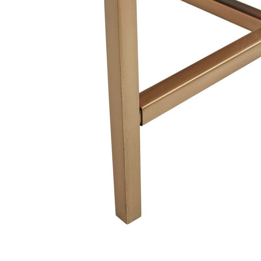 Accent Cabinet With Storage - Morocco / Gold - R&R Furniture Gallery (Fountain Valley, CA)