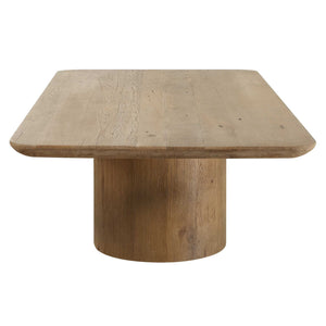 Camerlin - Coffee Table - Oak