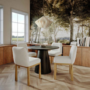Tiara - Dining Chair - R&R Furniture Gallery (Fountain Valley, CA)