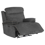 Alpine - Power Zero Gravity Recliner - R&R Furniture Gallery (Fountain Valley, CA)