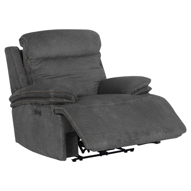 Alpine - Power Zero Gravity Recliner - R&R Furniture Gallery (Fountain Valley, CA)
