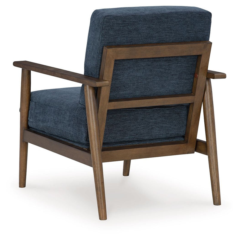 Bixler - Showood Accent Chair - R&R Furniture Gallery (Fountain Valley, CA)