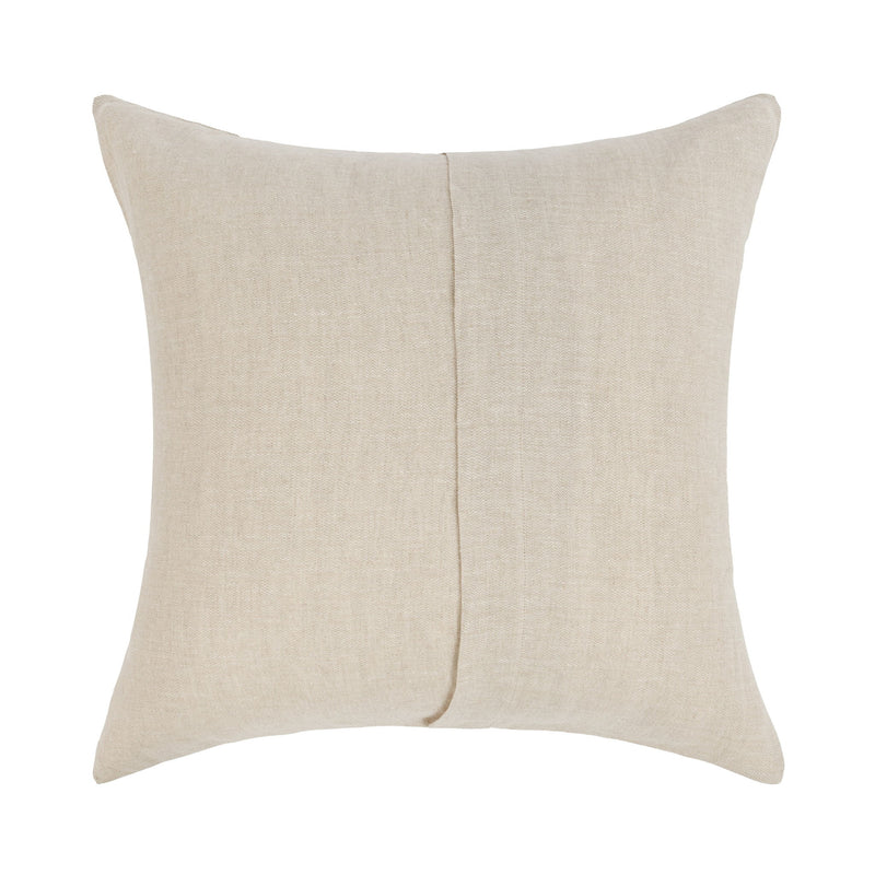 Beaumont sham from Classic Home featuring elegant fabric with subtle pattern for a stylish bedroom decor.