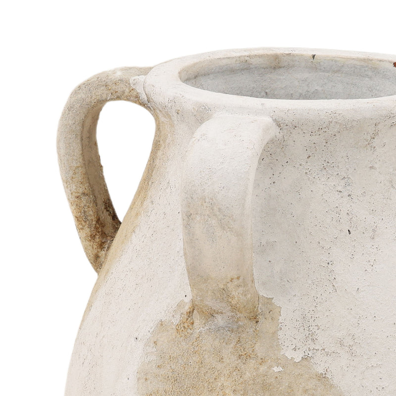 Merritt - Vase - Ivory