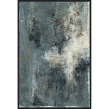 Bravo - 48" x 72" Painting By Buddy Whitlock - Black - R&R Furniture Gallery (Fountain Valley, CA)
