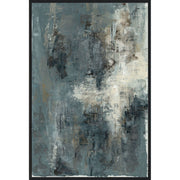 Bravo - 48" x 72" Painting By Buddy Whitlock - Black - R&R Furniture Gallery (Fountain Valley, CA)