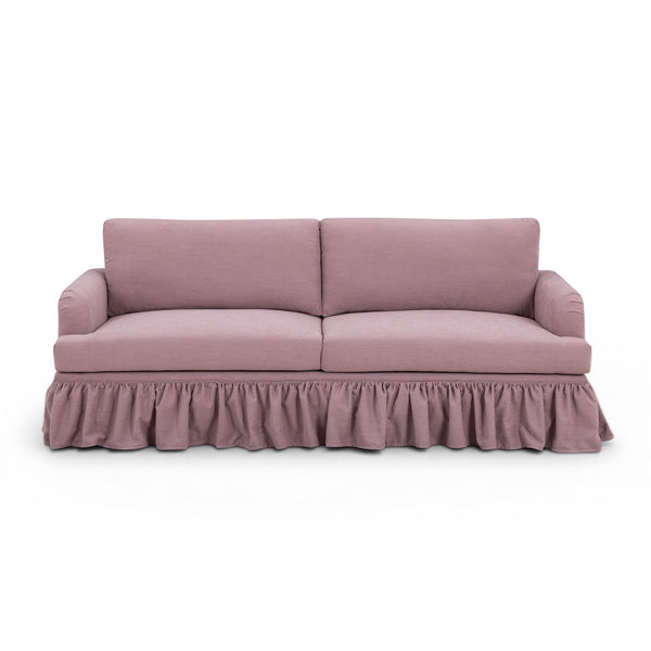 Gertrude - Upcycled Performance Fabric Sofa