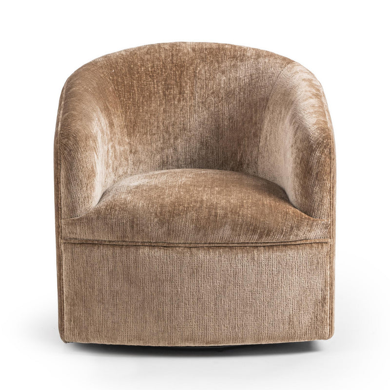Valencia - Swivel Accent Chair