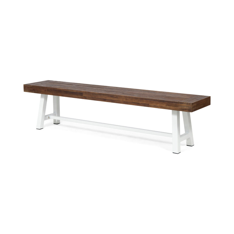 Carlisle - Dining Bench - R&R Furniture Gallery (Fountain Valley, CA)