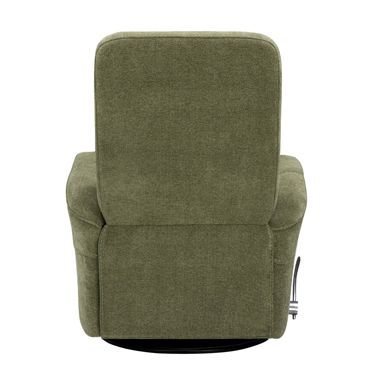 Gemini - Manual Swivel Glider Recliner