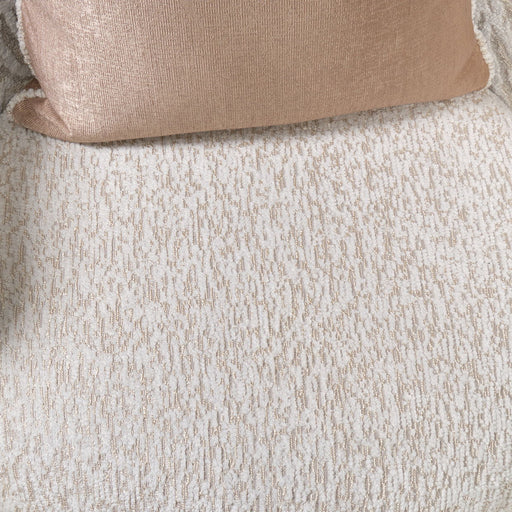Savannah Breeze - Swivel Chair - Cashmere / Bright Gold - R&R Furniture Gallery (Fountain Valley, CA)