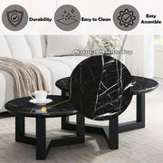 Dara - Coffee Table - R&R Furniture Gallery (Fountain Valley, CA)