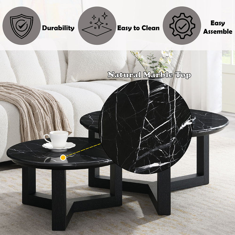 Dara - Coffee Table - R&R Furniture Gallery (Fountain Valley, CA)