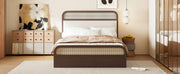 Platform Bed With Trundle And 2 Drawers - R&R Furniture Gallery (Fountain Valley, CA)