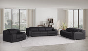 1116 - 6-Piece Modular Power Reclining Sofa, Loveseat & Chair Set In With 5 Power Recliners & Power Headrests - R&R Furniture Gallery (Fountain Valley, CA)