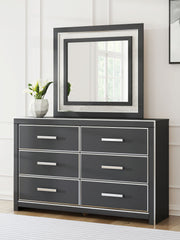 Zuraleus - Six Drawer Dresser - R&R Furniture Gallery (Fountain Valley, CA)