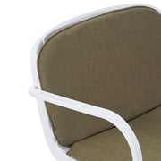 Luna - Outdoor Patio 3 Pieces Chat Set - R&R Furniture Gallery (Fountain Valley, CA)