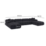 Calliope - Performance Modular Sectional - R&R Furniture Gallery (Fountain Valley, CA)