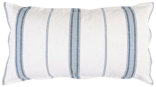 Jayson - Linen Cashmere Sham - R&R Furniture Gallery (Fountain Valley, CA)