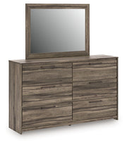 Elbrim - Six Drawer Dresser - R&R Furniture Gallery (Fountain Valley, CA)
