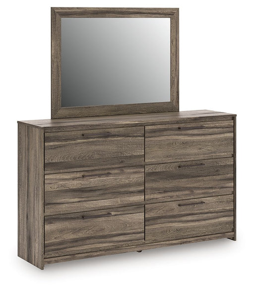Elbrim - Six Drawer Dresser - R&R Furniture Gallery (Fountain Valley, CA)