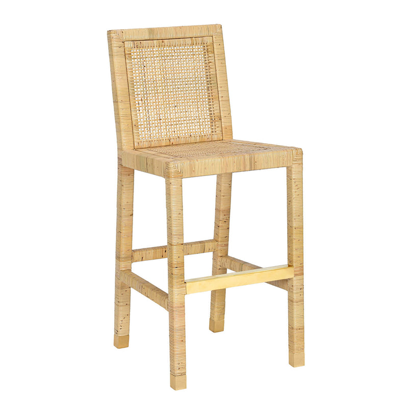 Amara - Bar Stool - R&R Furniture Gallery (Fountain Valley, CA)