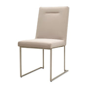 Marin - Vinyl Dining Chair - R&R Furniture Gallery (Fountain Valley, CA)