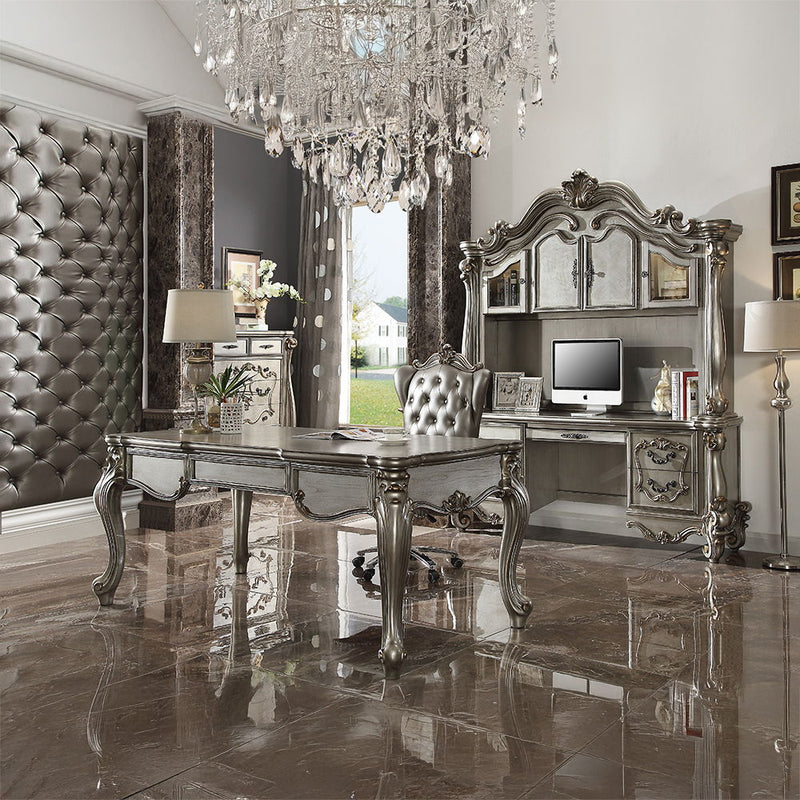 Versailles - Executive Office Chair - R&R Furniture Gallery (Fountain Valley, CA)