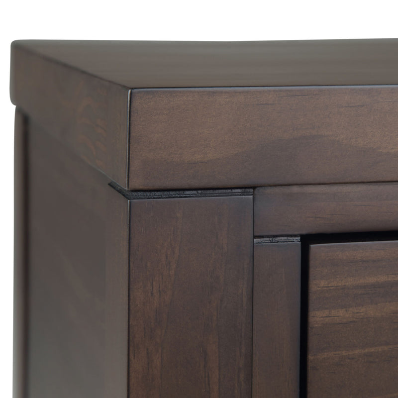Hollander - Wide Console Table - R&R Furniture Gallery (Fountain Valley, CA)