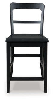 Greddinton - Barstool (Set of 2) - R&R Furniture Gallery (Fountain Valley, CA)