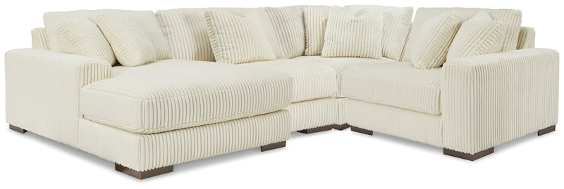 Lindyn - Sectional - R&R Furniture Gallery (Fountain Valley, CA)