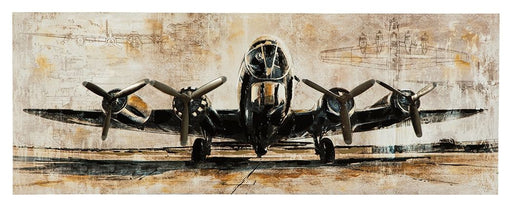 Kalene - Wall Art - Brown / Black - R&R Furniture Gallery (Fountain Valley, CA)