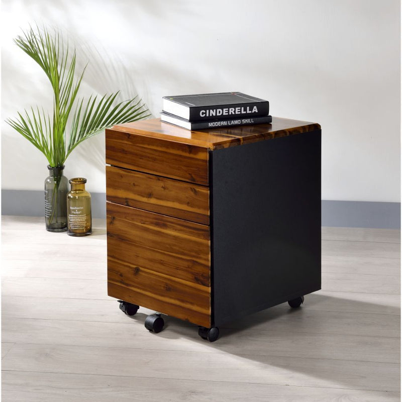 Jurgen - File Cabinet - R&R Furniture Gallery (Fountain Valley, CA)