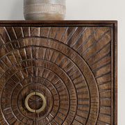 Vivienne - 4 Door Sideboard - R&R Furniture Gallery (Fountain Valley, CA)