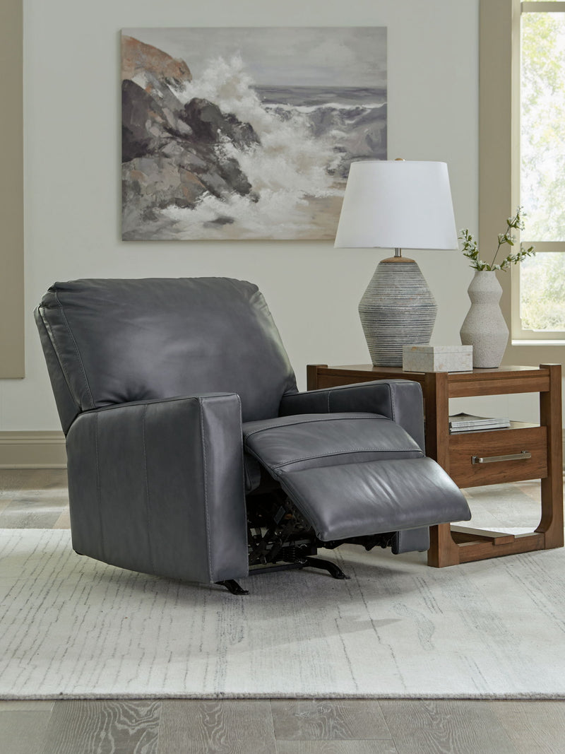 Bolsena - Rocker Recliner - R&R Furniture Gallery (Fountain Valley, CA)