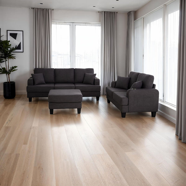 Cinderford - Sofa + Loveseat