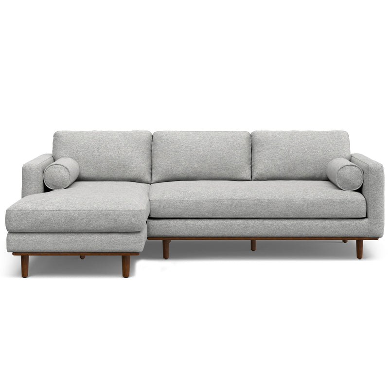Morrison - Upholstered Sectional Sofa - R&R Furniture Gallery (Fountain Valley, CA)